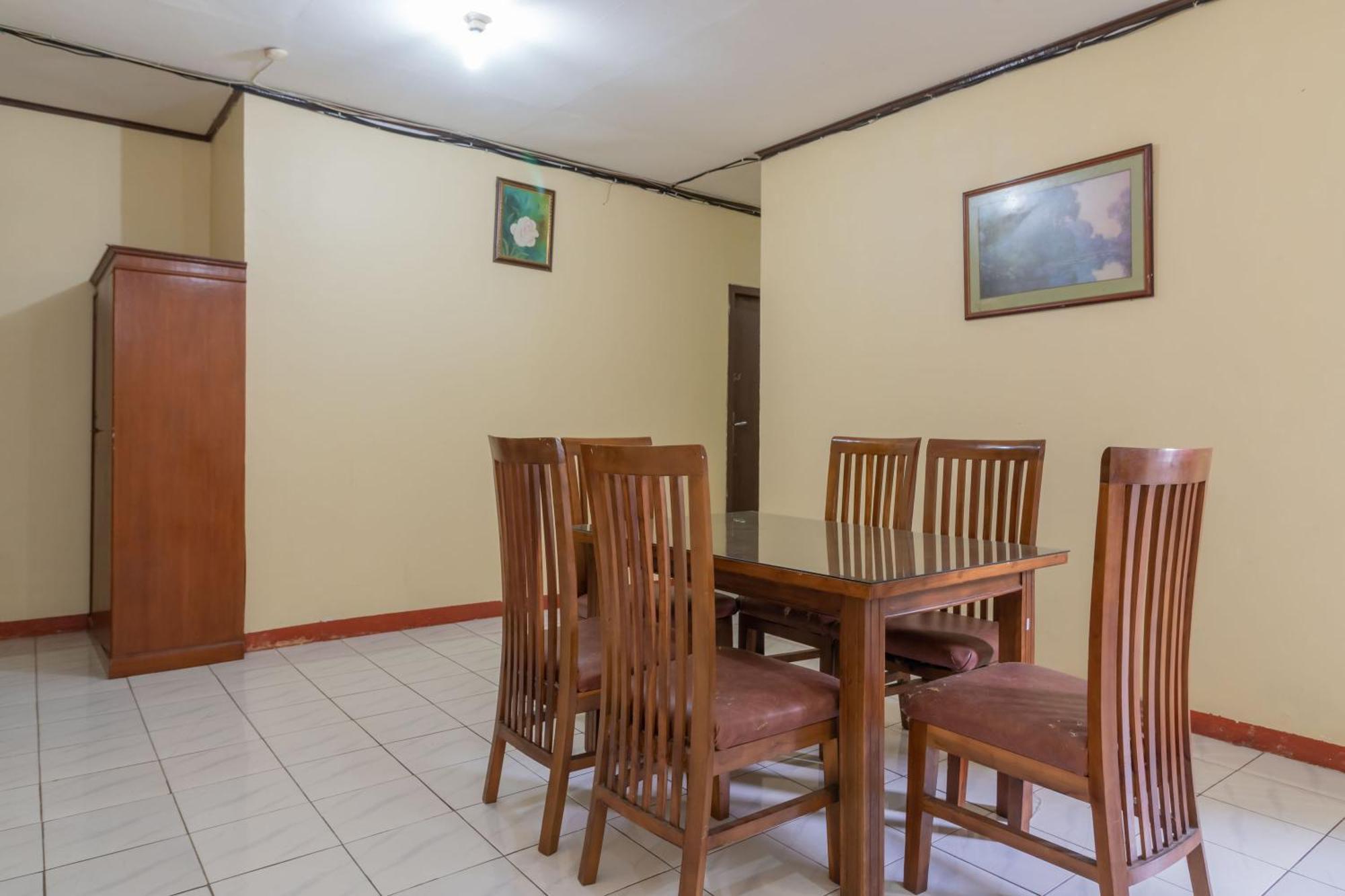 Reddoorz Near Pondok Indah Water Park جاكرتا المظهر الخارجي الصورة