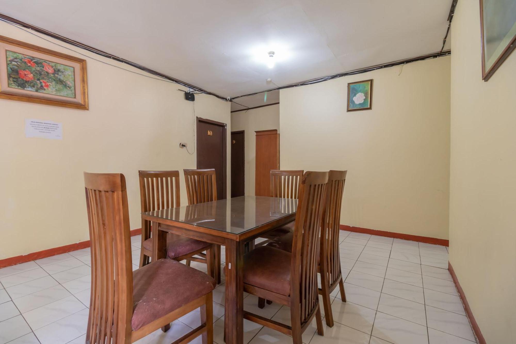 Reddoorz Near Pondok Indah Water Park جاكرتا المظهر الخارجي الصورة